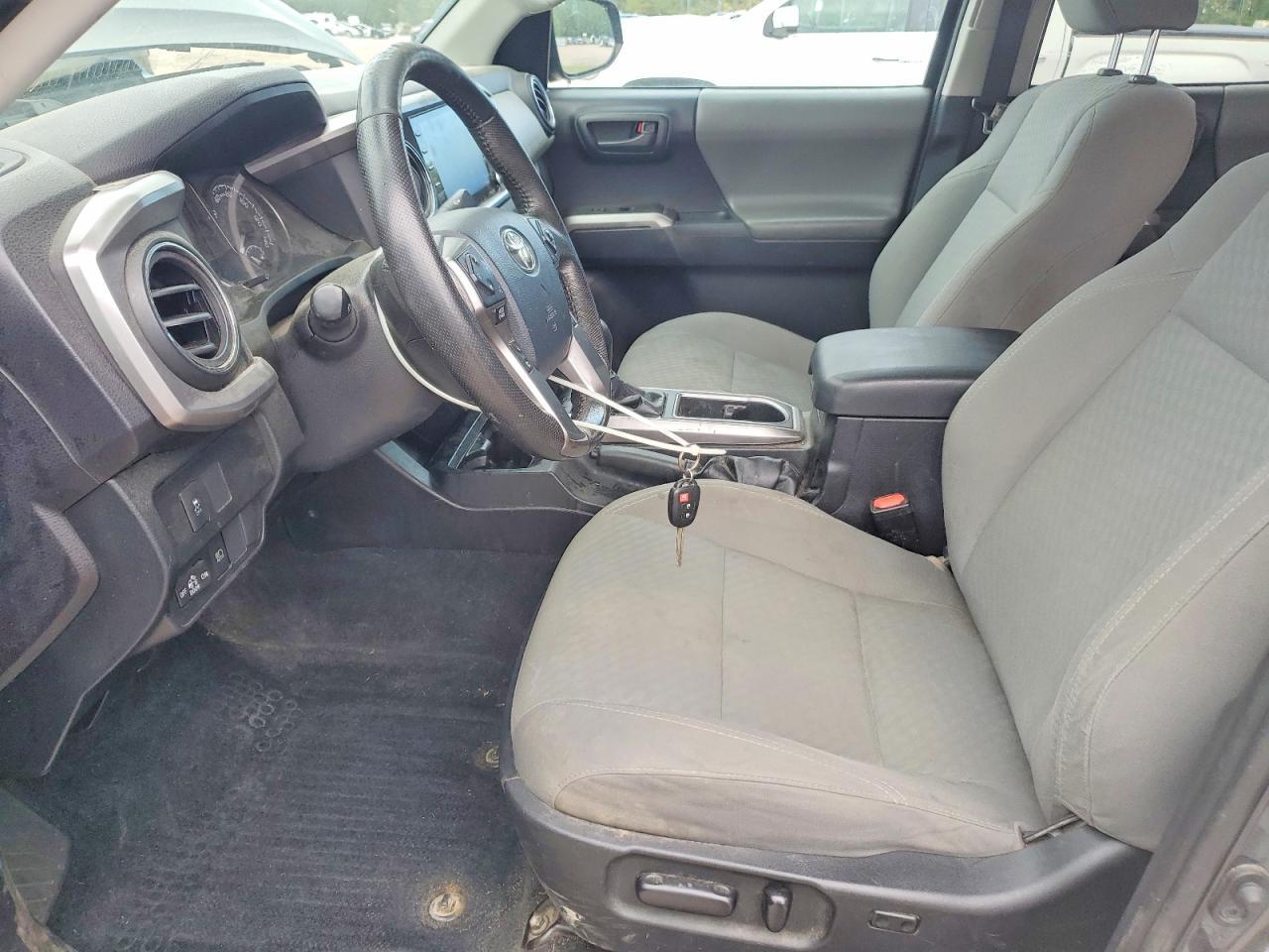 2020 Toyota Tacoma Sr5 V6 - Фото 7