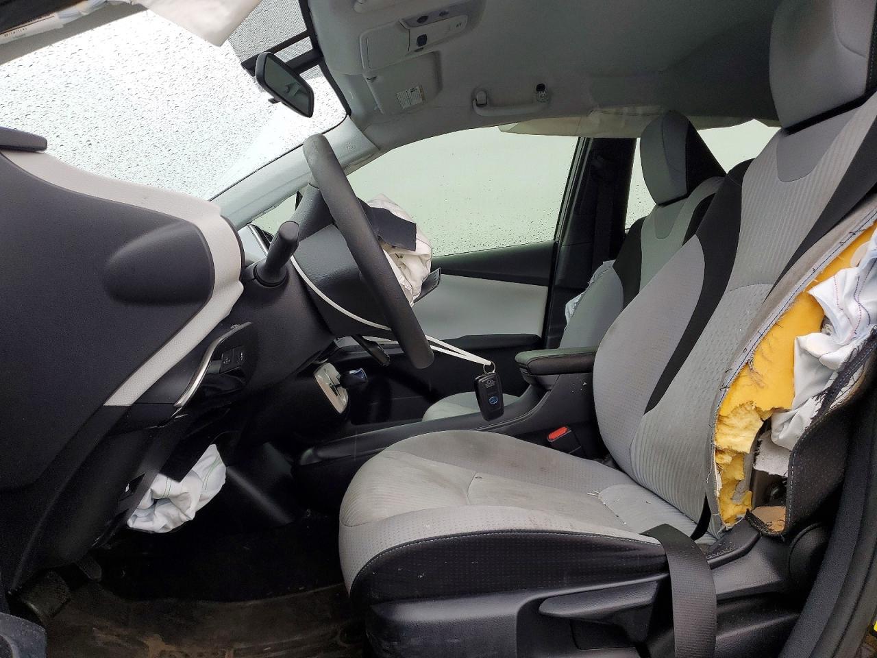 2016 Toyota Prius Two Eco - Фото 7