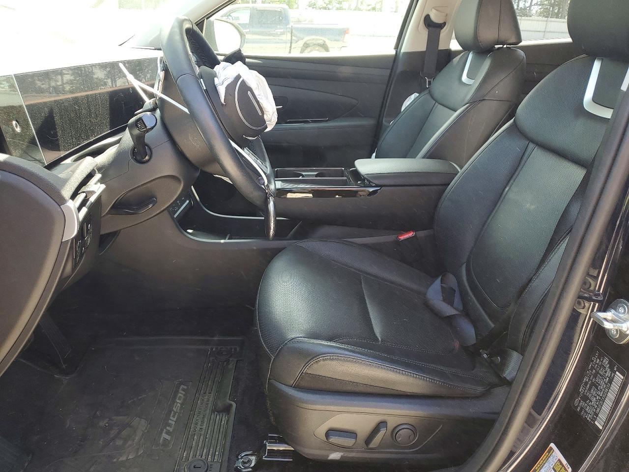 2025 Hyundai Tucson Limited - Image 7