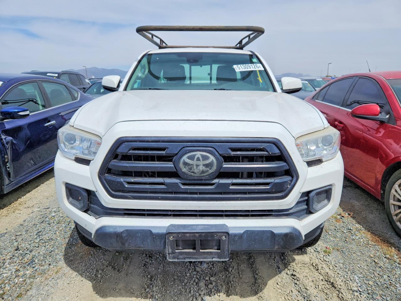 2018 Toyota Tacoma Sr - Фото 5