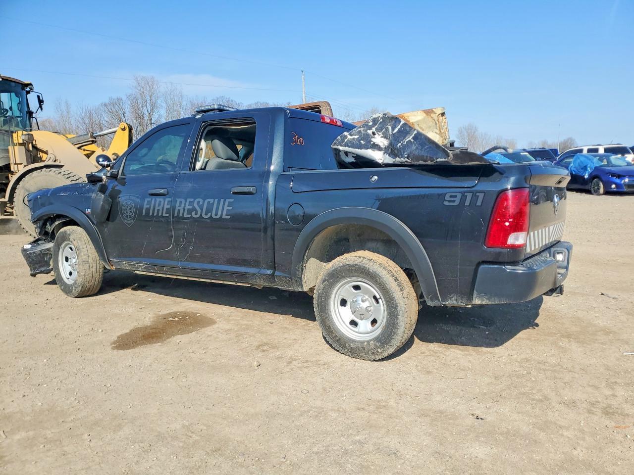 2016 Ram 1500 Ssv - Image 2
