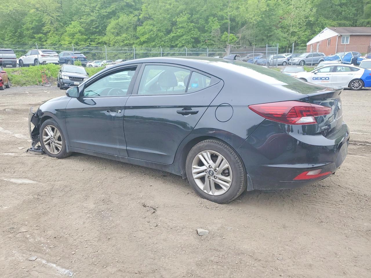 2020 Hyundai Elantra Sel - Фото 2