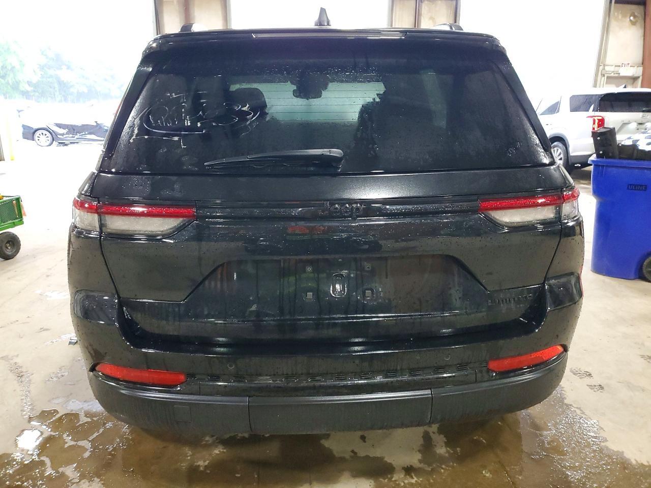 2024 Jeep Grand Cherokee Limited - Фото 6