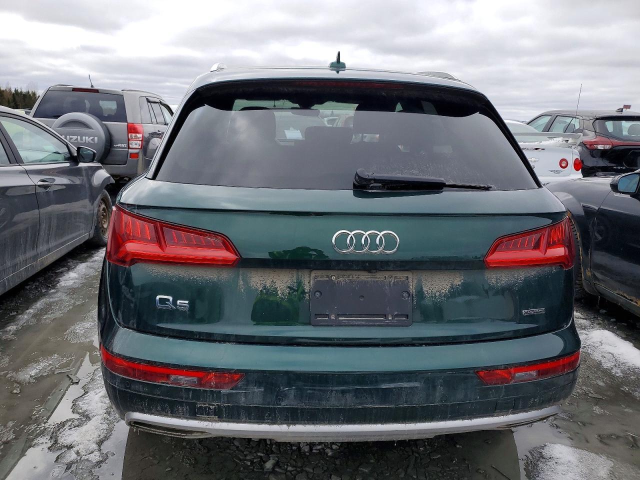 2020 Audi Q5 Premium - Фото 6