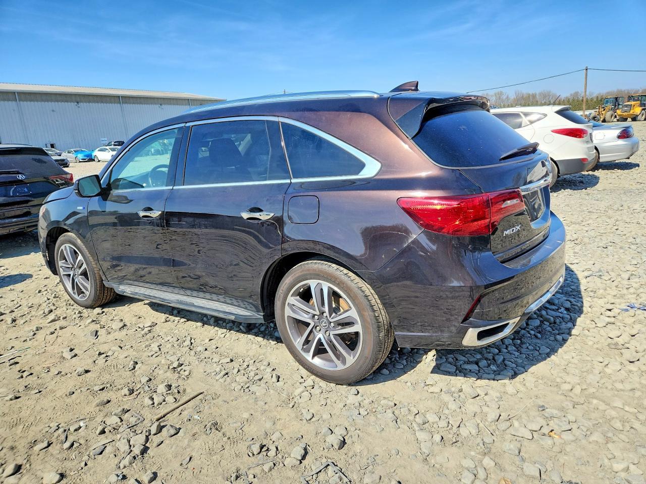 2018 Acura Mdx - Фото 2