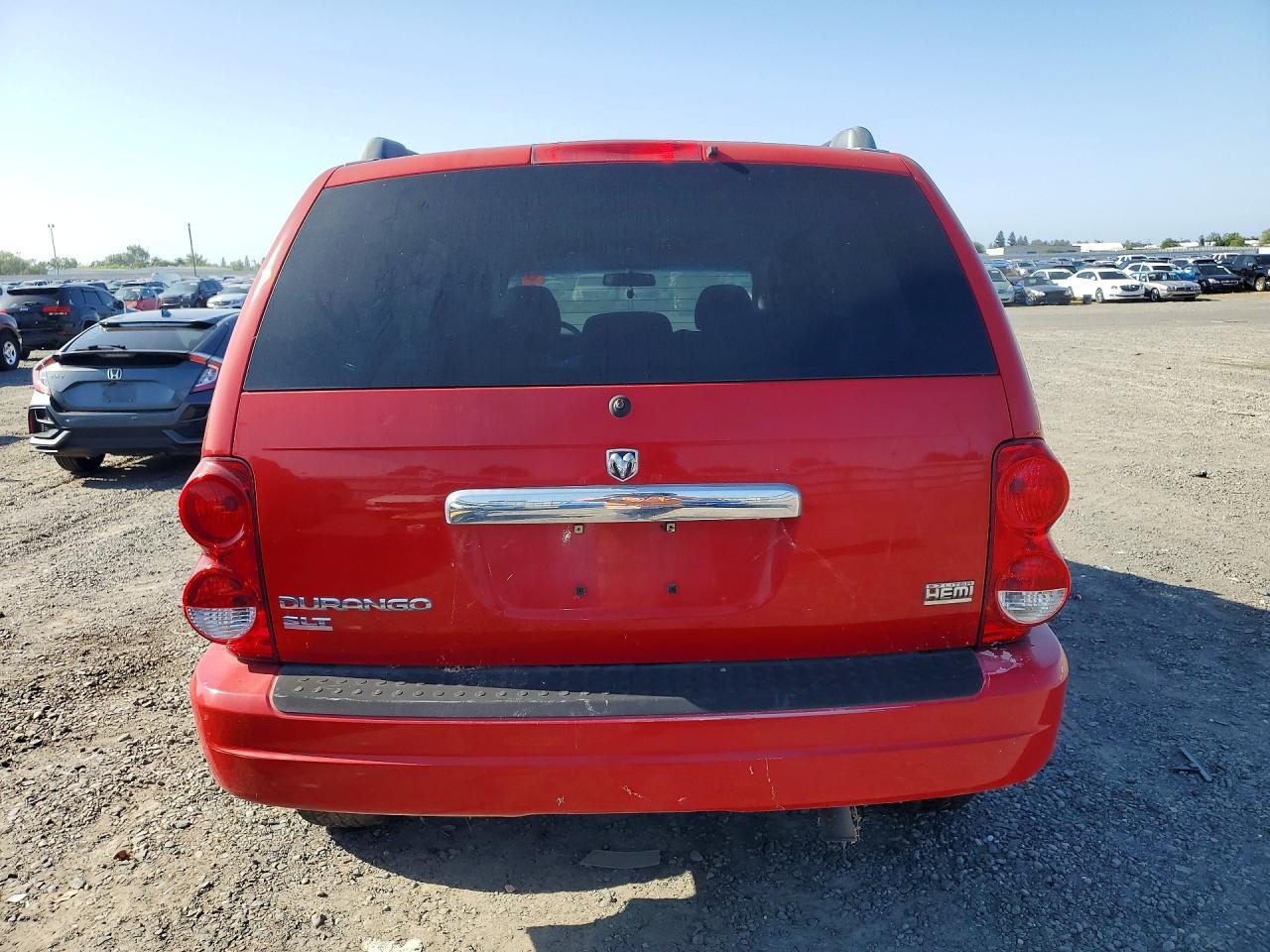 2005 Dodge Durango Slt - Image 6