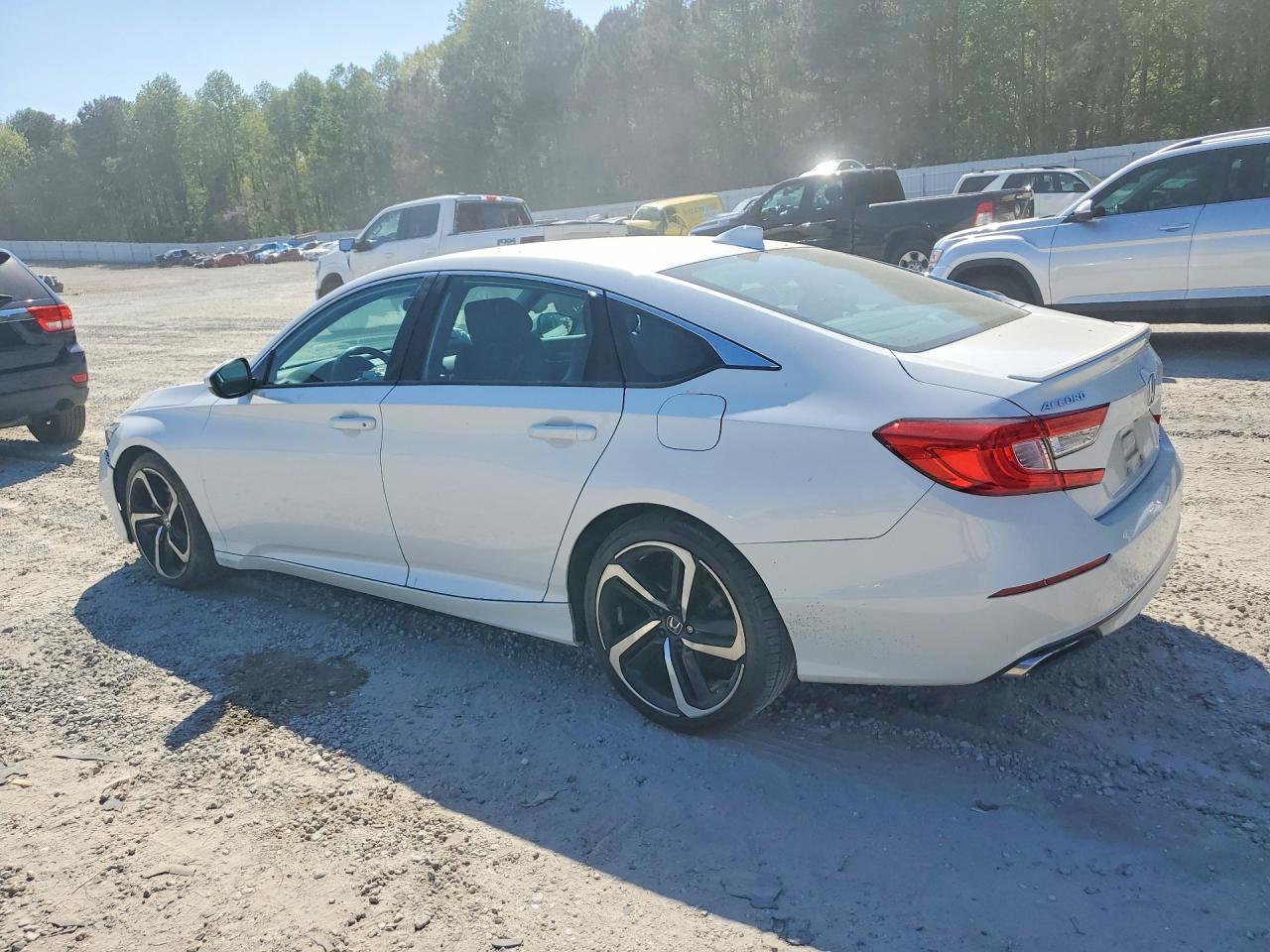 2018 Honda Accord Sport - Фото 2