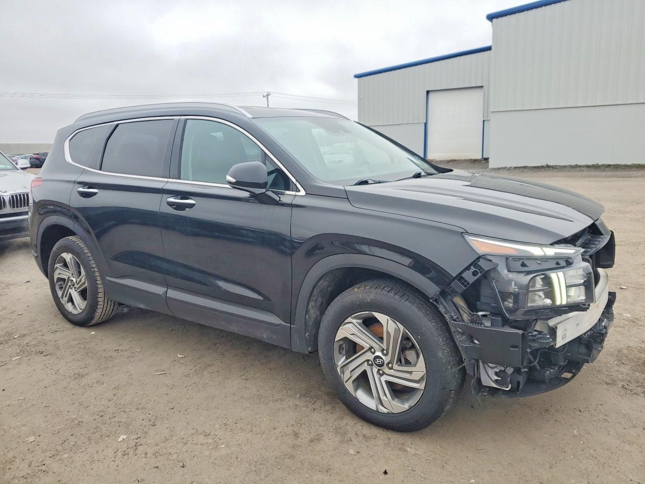 2023 Hyundai Santa Fe Sel - Фото 4