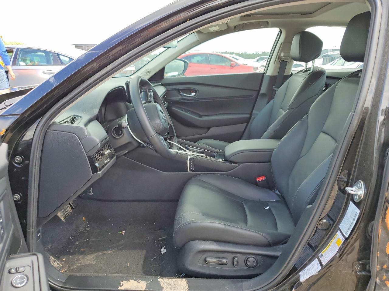 2025 Honda Accord Hybrid Exl - Фото 7