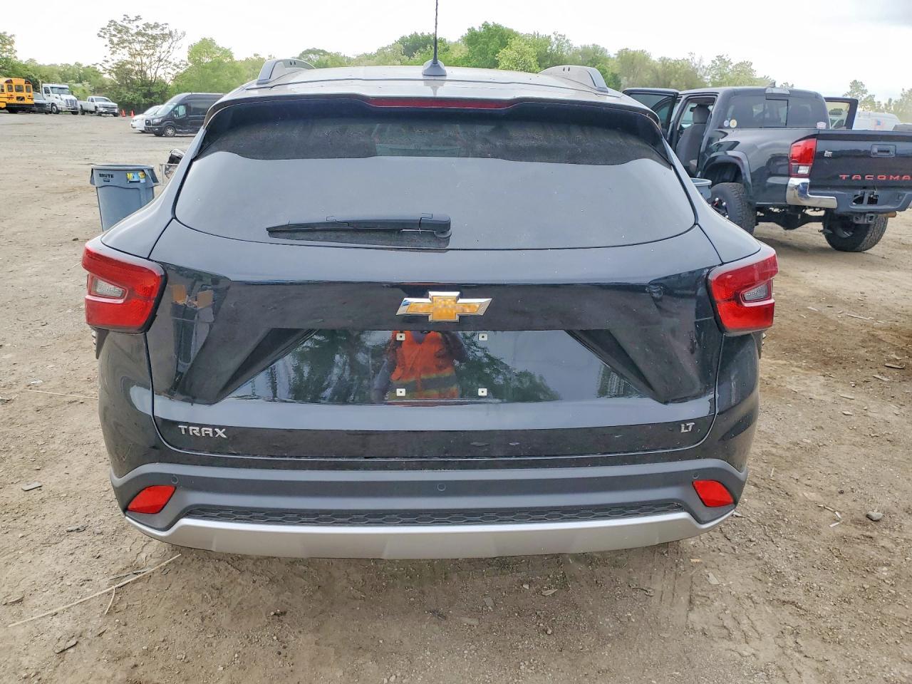 2025 Chevrolet Trax 1Lt - Фото 6