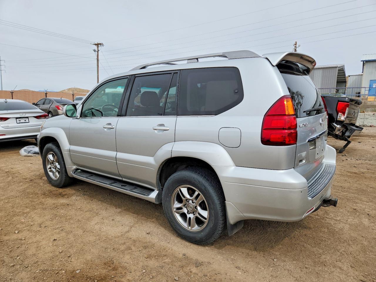 2007 Lexus Gx 470 Base - Фото 2