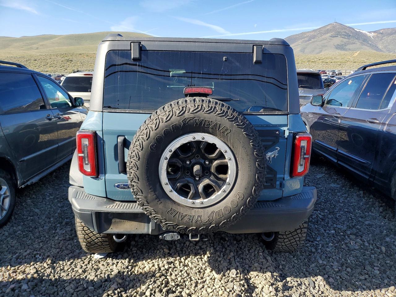 2021 Ford Bronco Base - Image 6