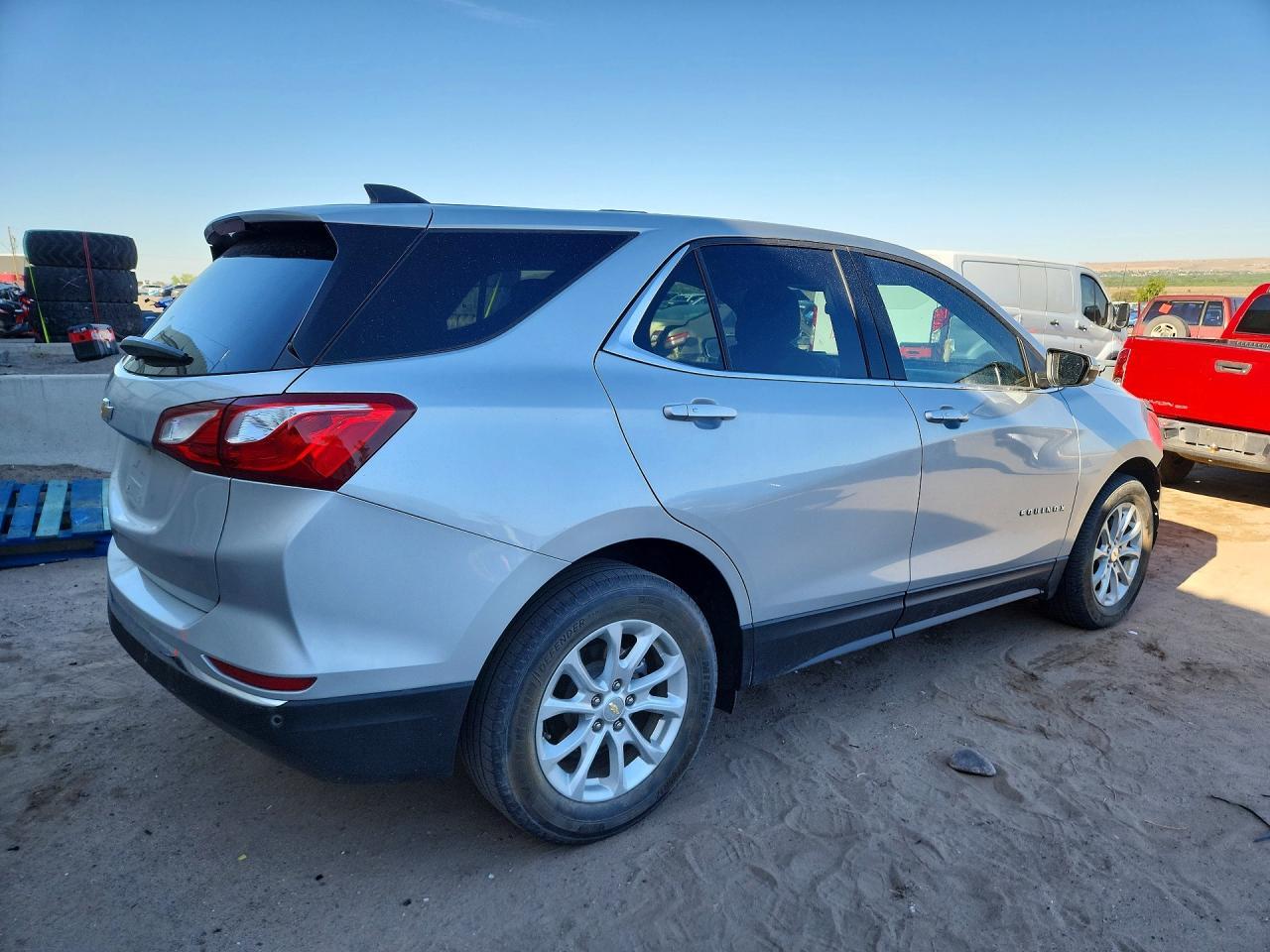 2019 Chevrolet Equinox Lt - Фото 3