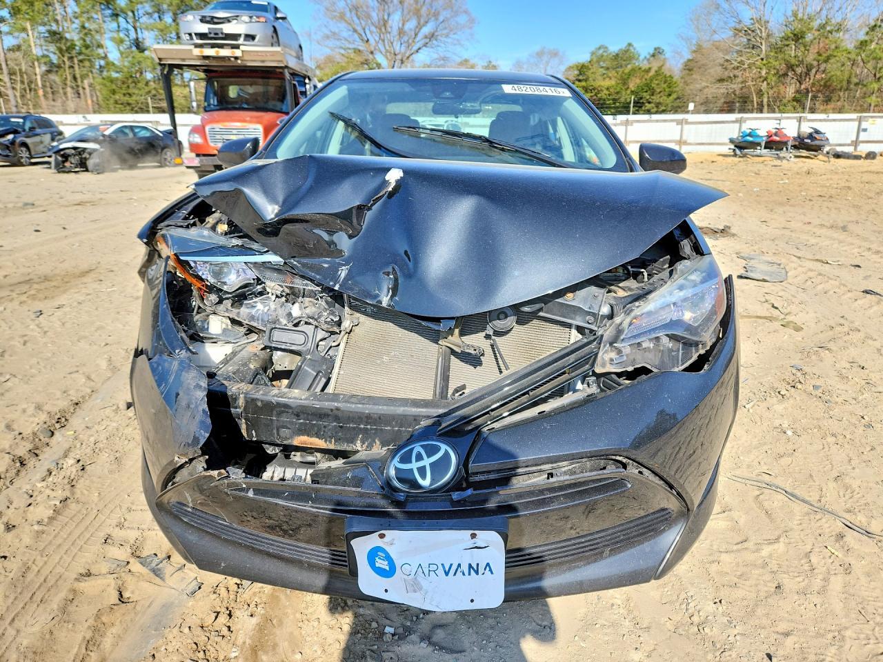 2017 Toyota Corolla Le - Image 5