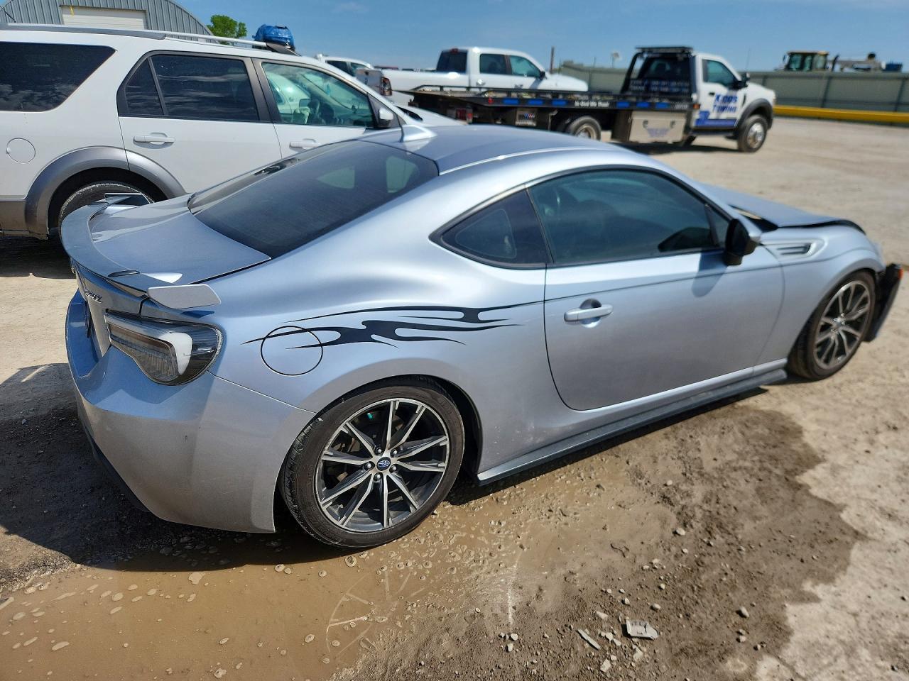 2017 Subaru Brz 2.0 Limited - Image 5