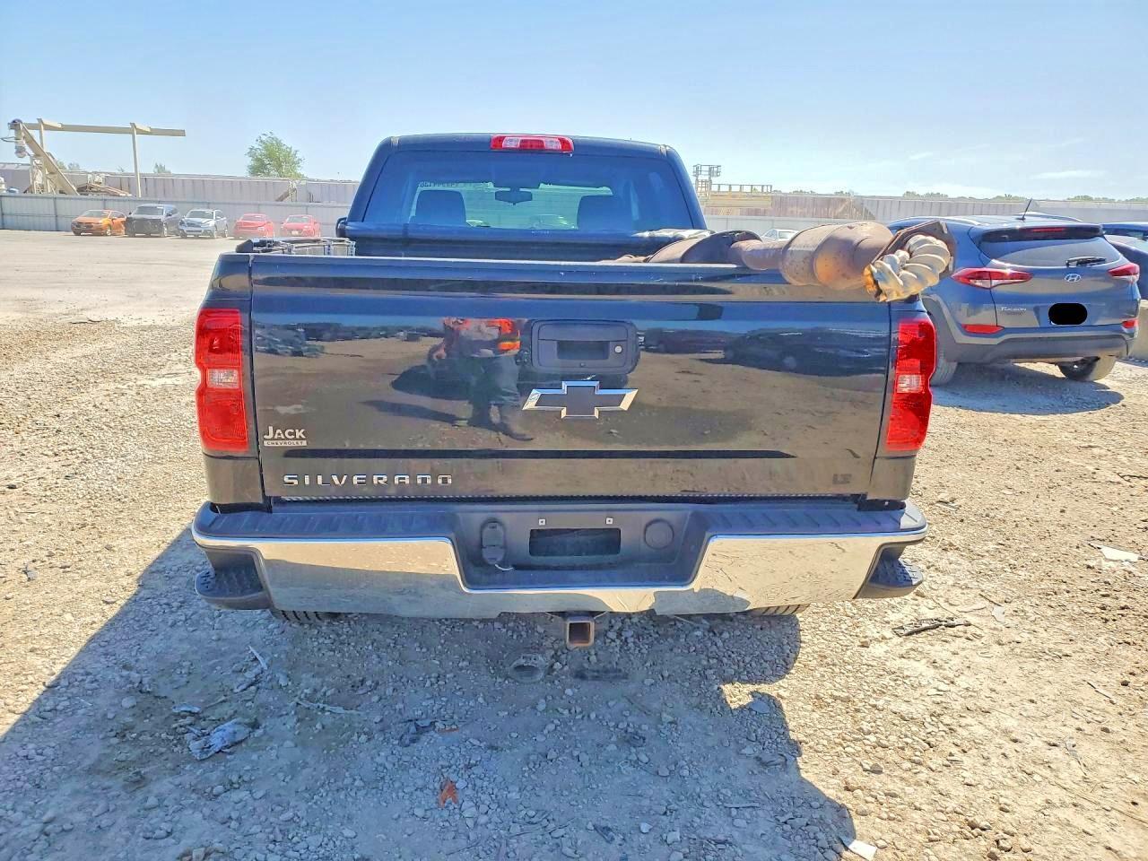 2018 Chevrolet Silverado K1500 Lt - Image 6