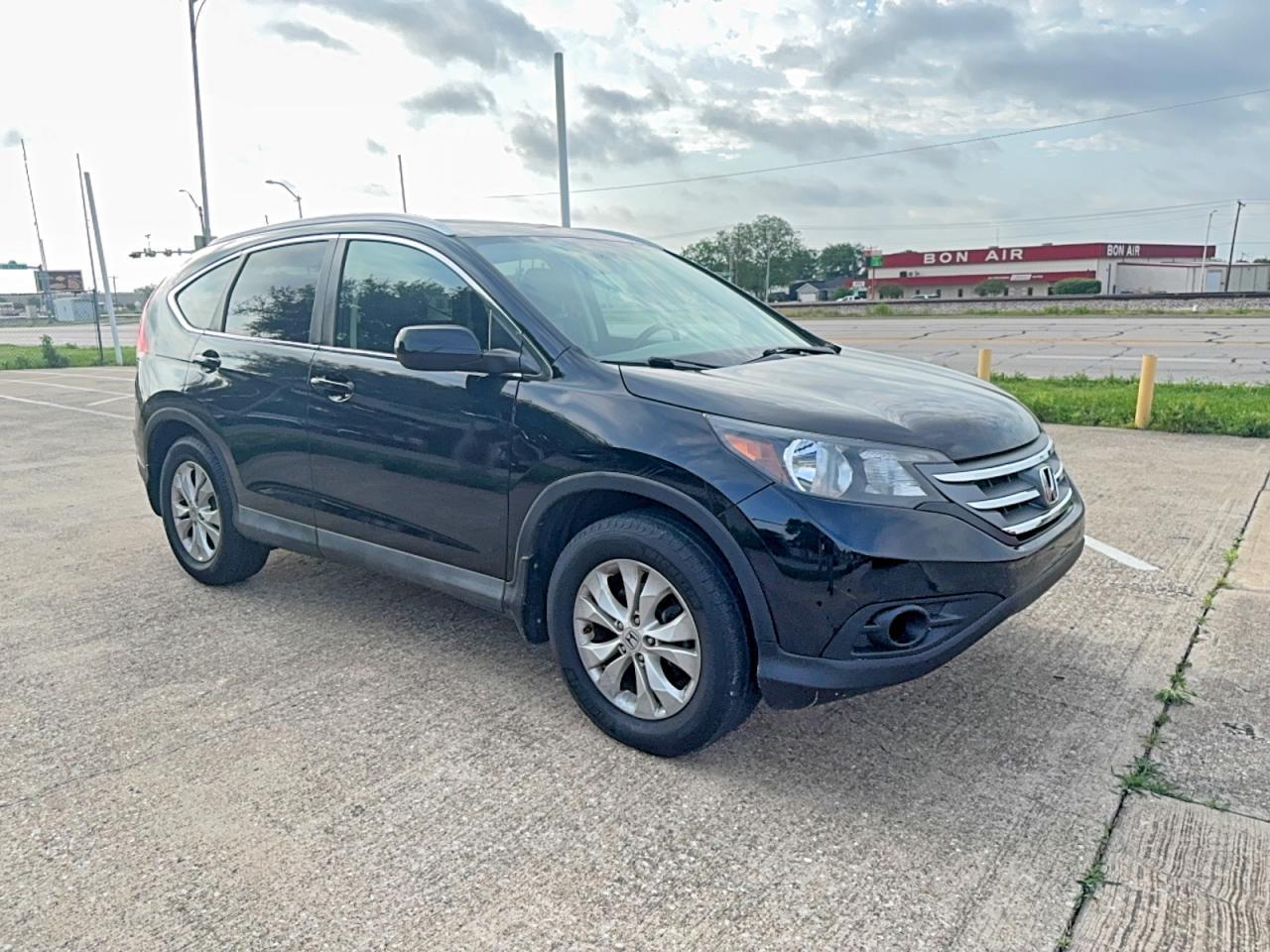 2012 Honda Cr-V Ex-L