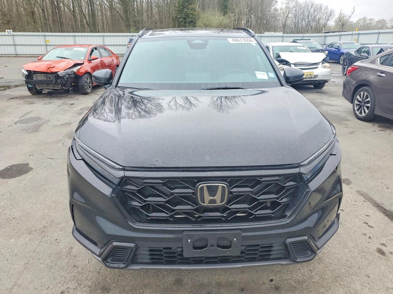 2025 Honda Cr-V Sport - Image 5