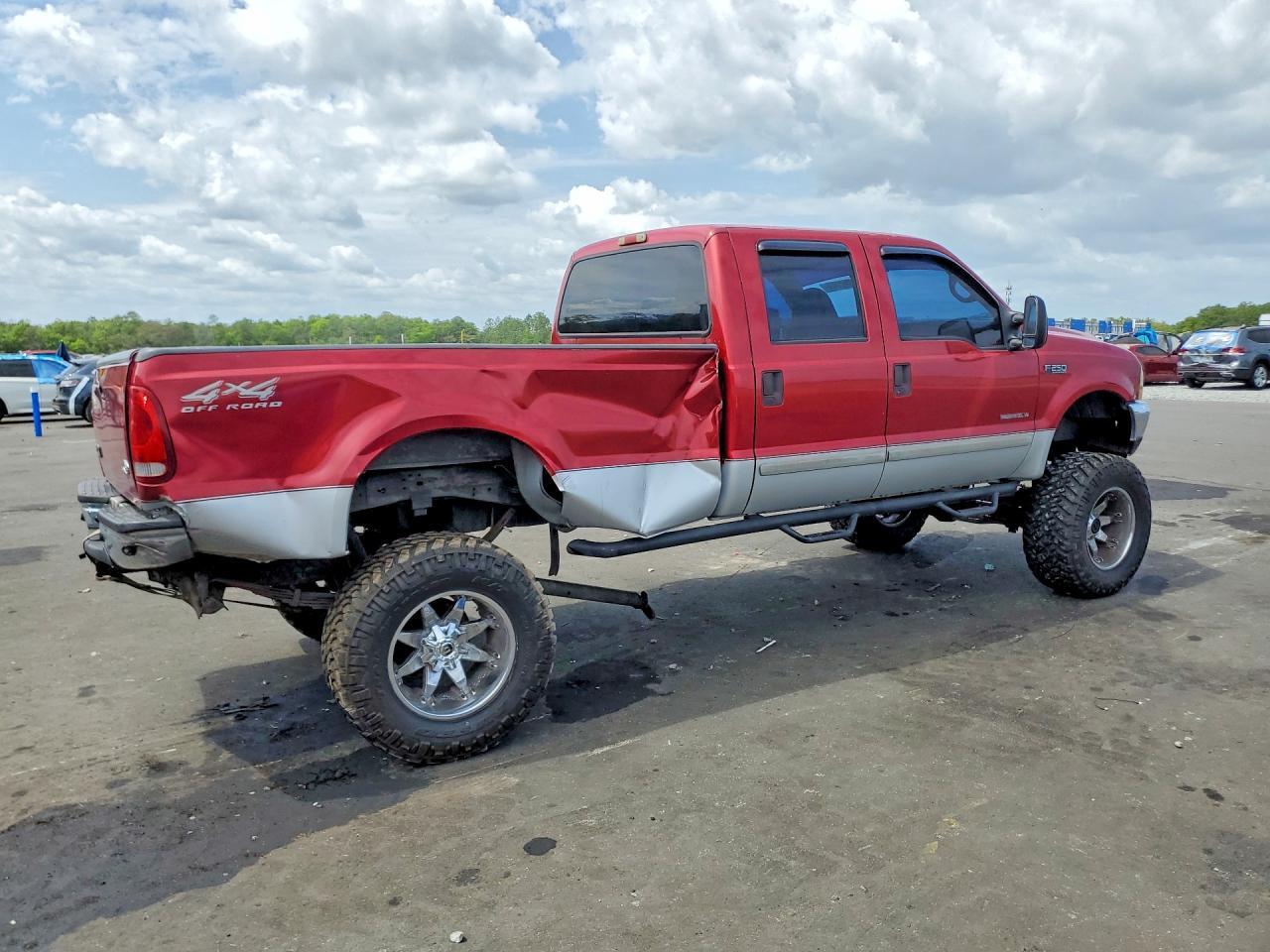 2001 Ford F250 Super Duty - Фото 3
