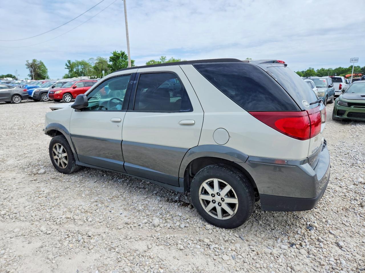 2005 Buick Rendezvous Cx - Фото 2