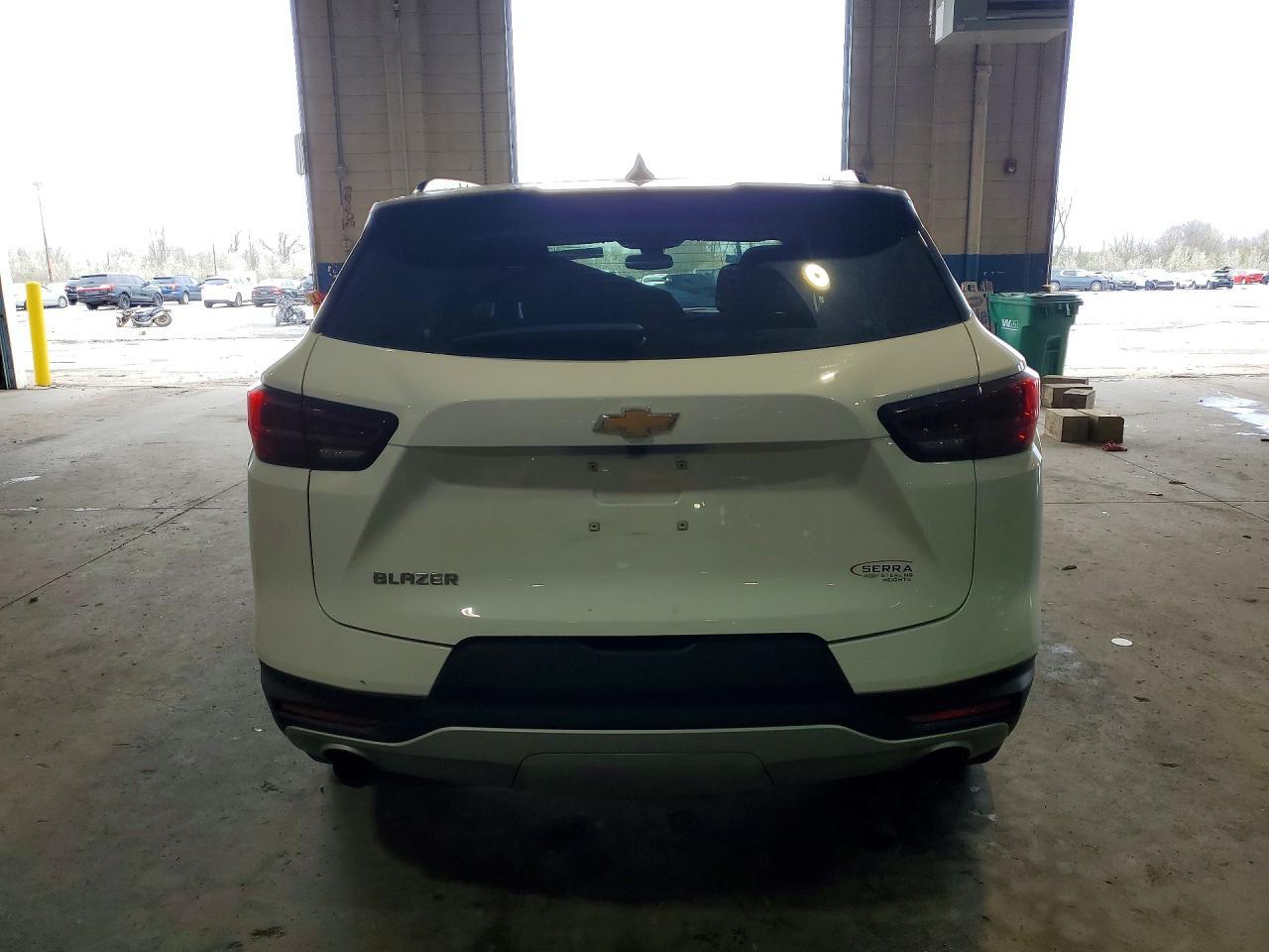 2024 Chevrolet Blazer 2Lt - Фото 6