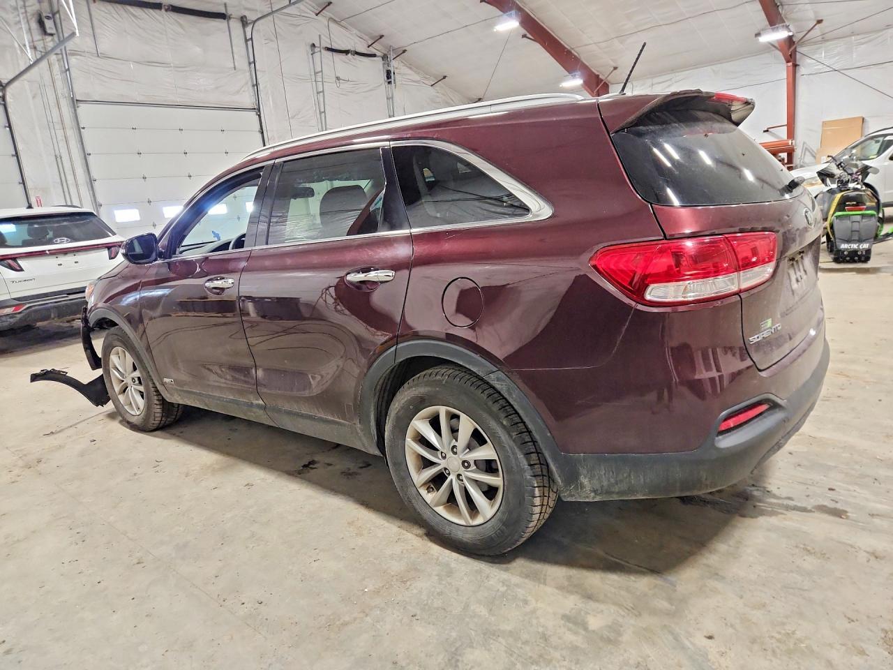 2017 Kia Sorento Lx - Фото 2