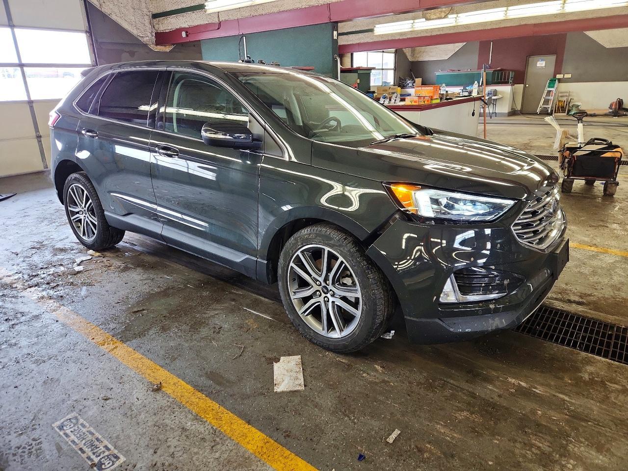 2024 Ford Edge Titanium - Фото 4