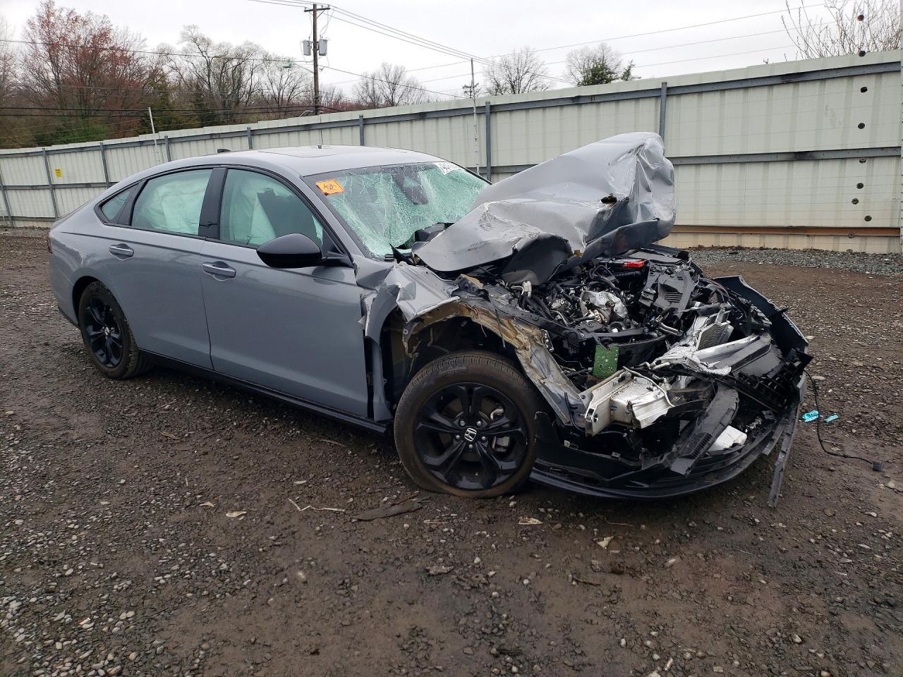 2025 Honda Accord Se - Фото 4