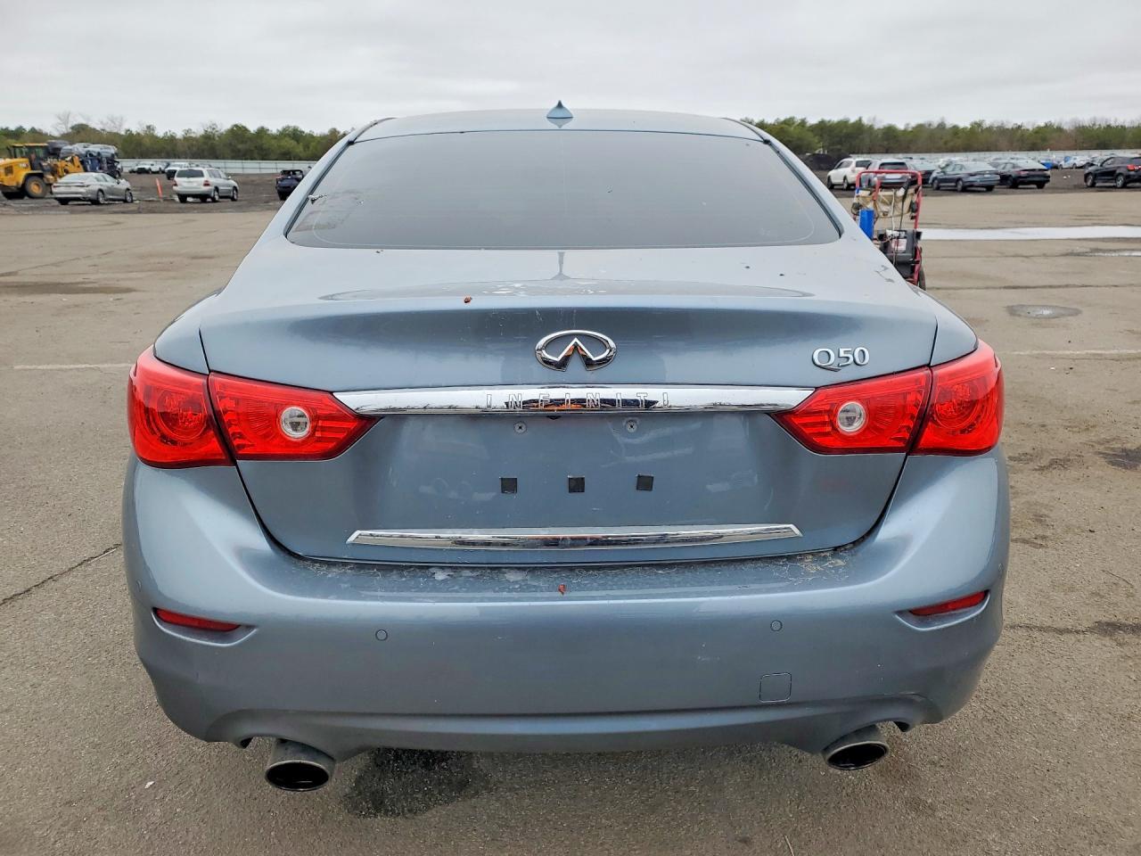 2017 Infiniti Q50 3.0T Premium - Image 6