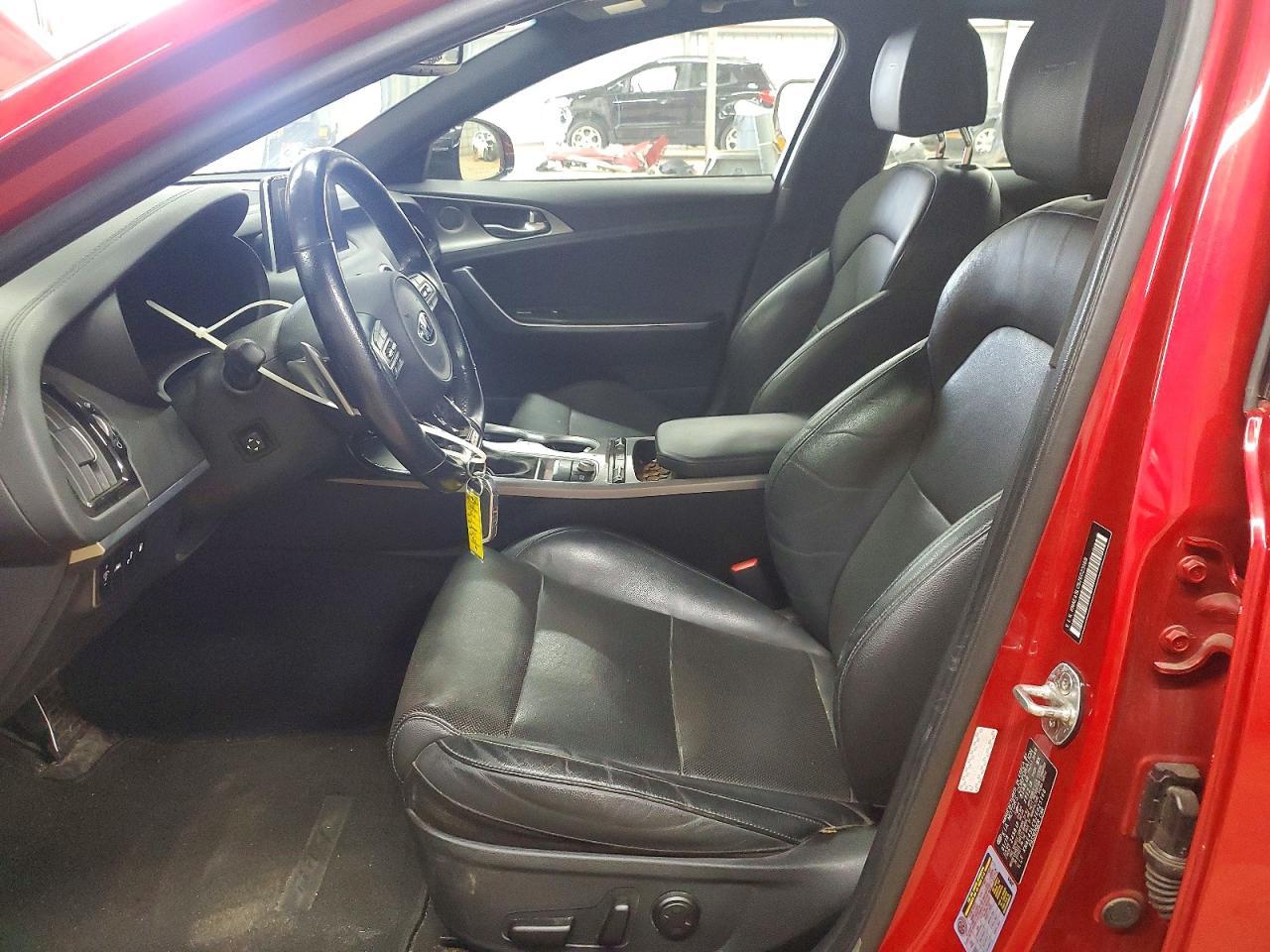 2018 Kia Stinger Gt1 - Фото 7