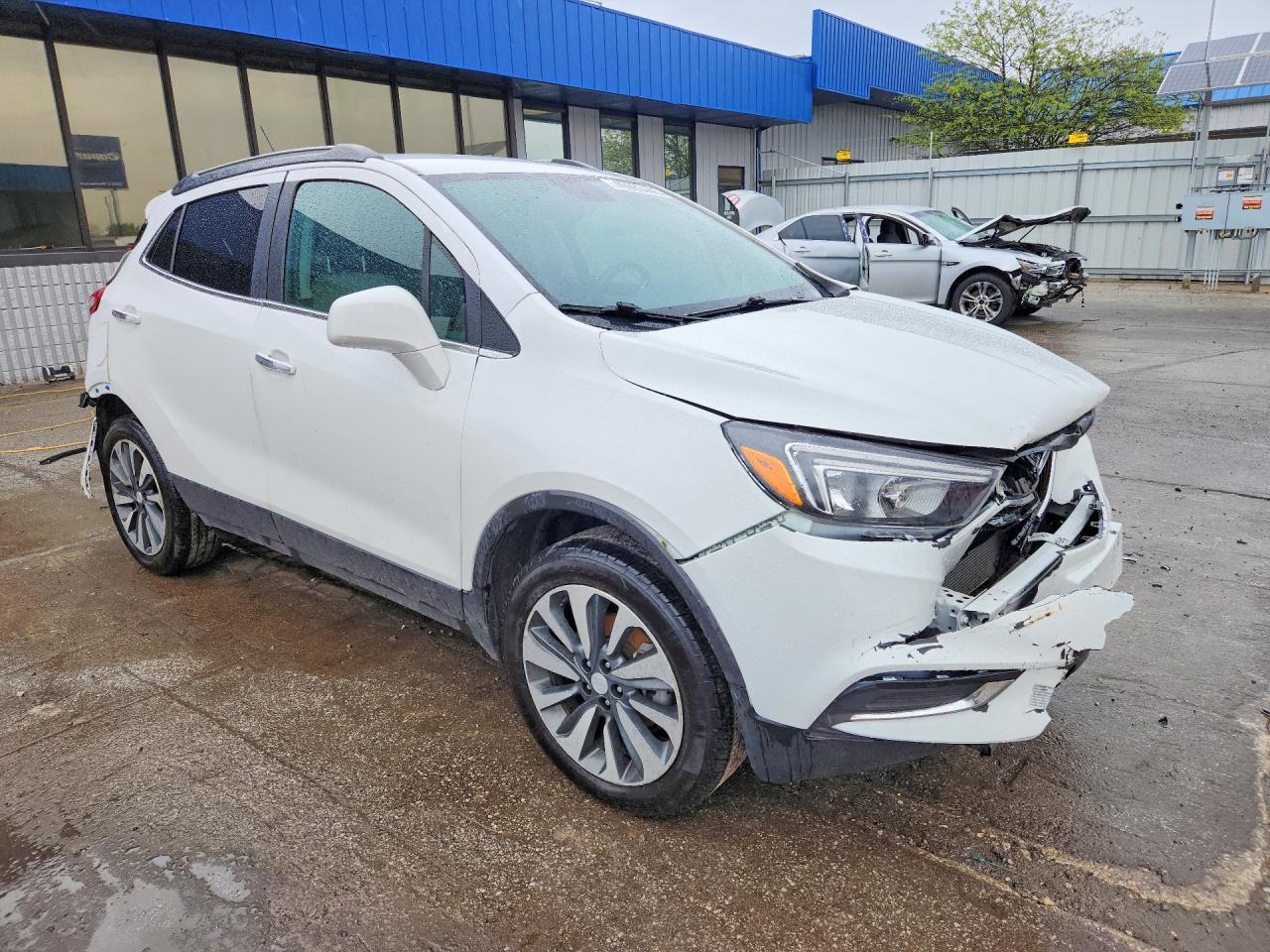 2021 Buick Encore Preferred - Фото 4