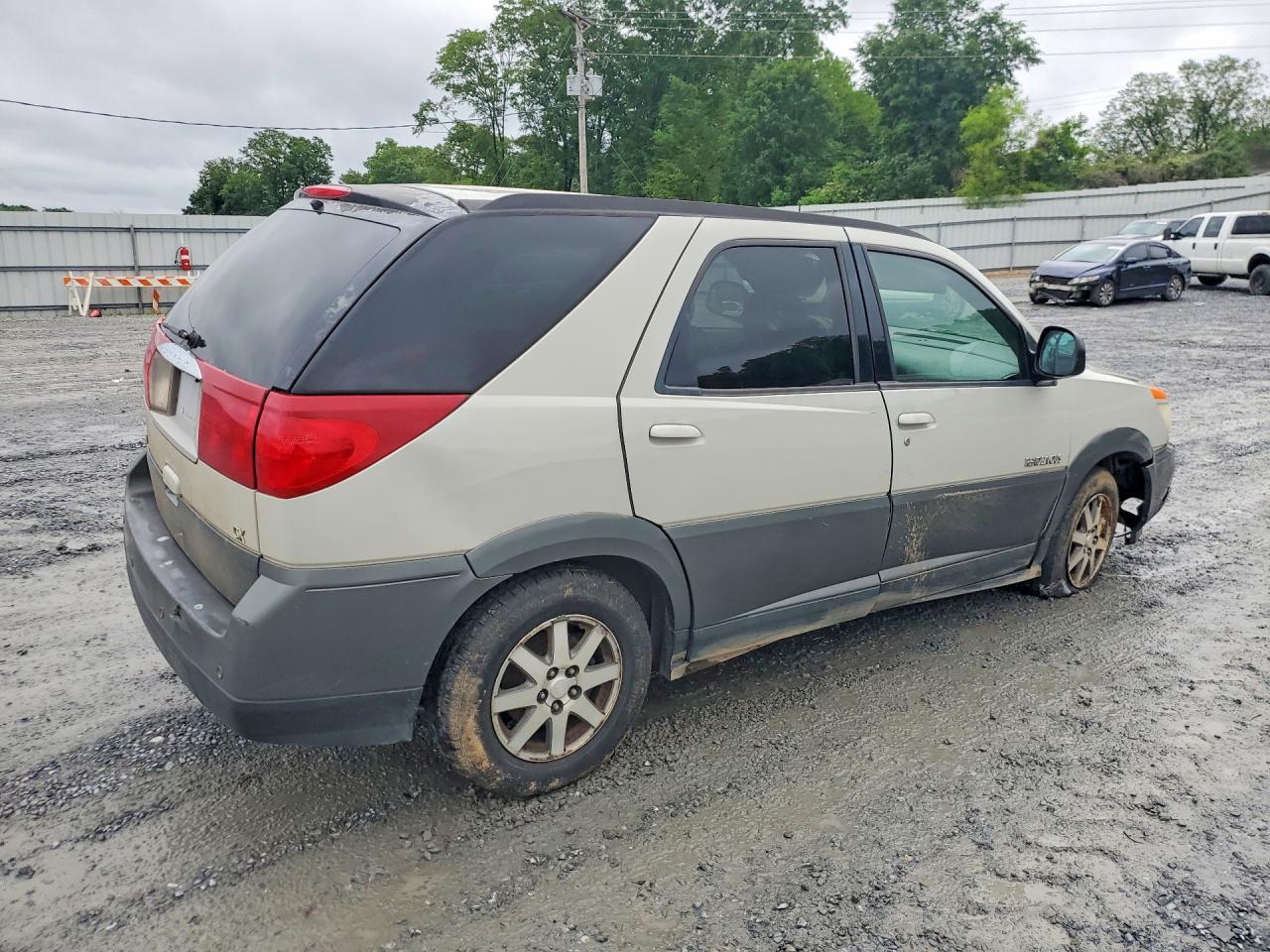 2003 Buick Rendezvous Cx - Фото 3
