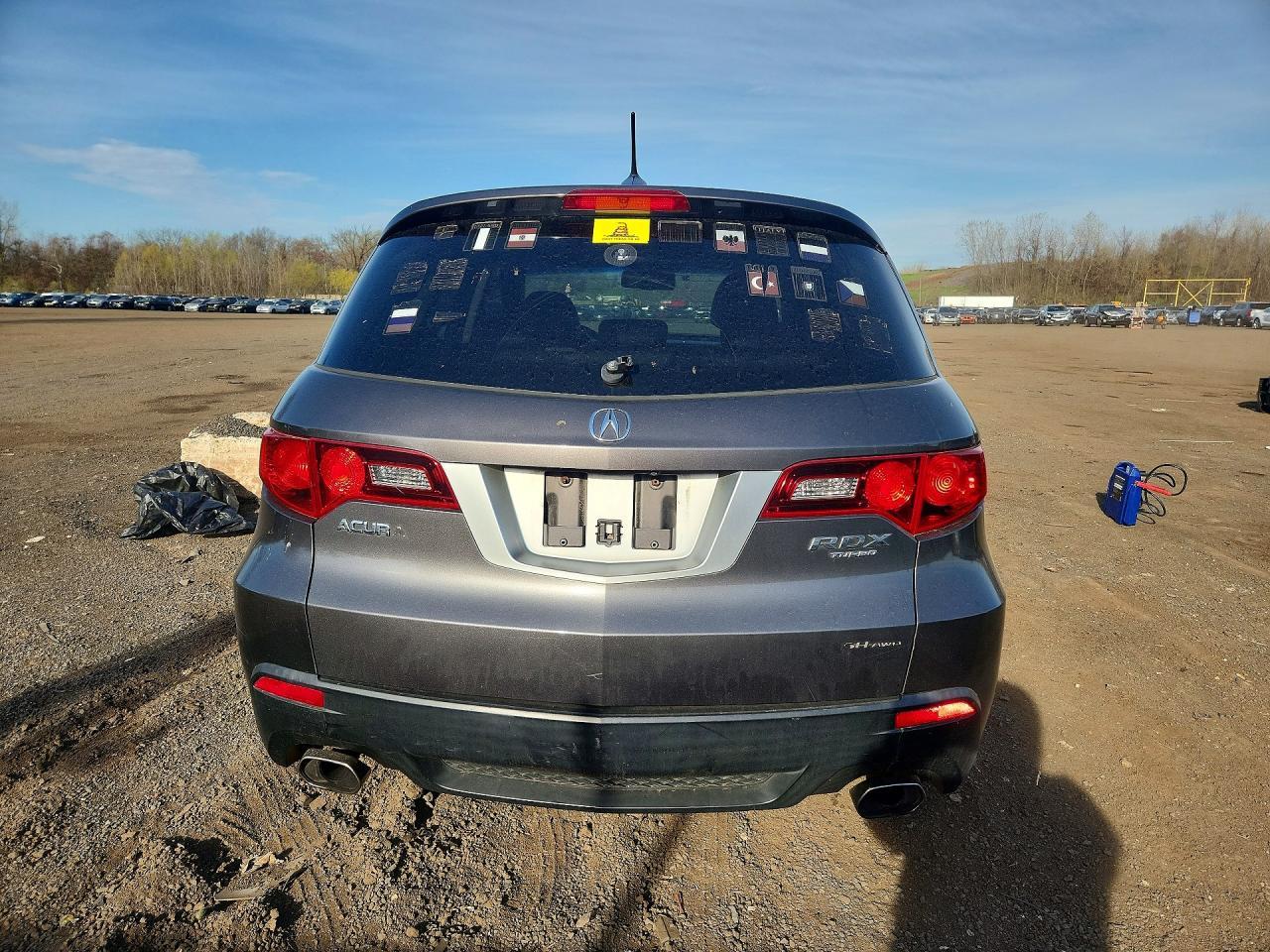 2010 Acura Rdx - Image 6