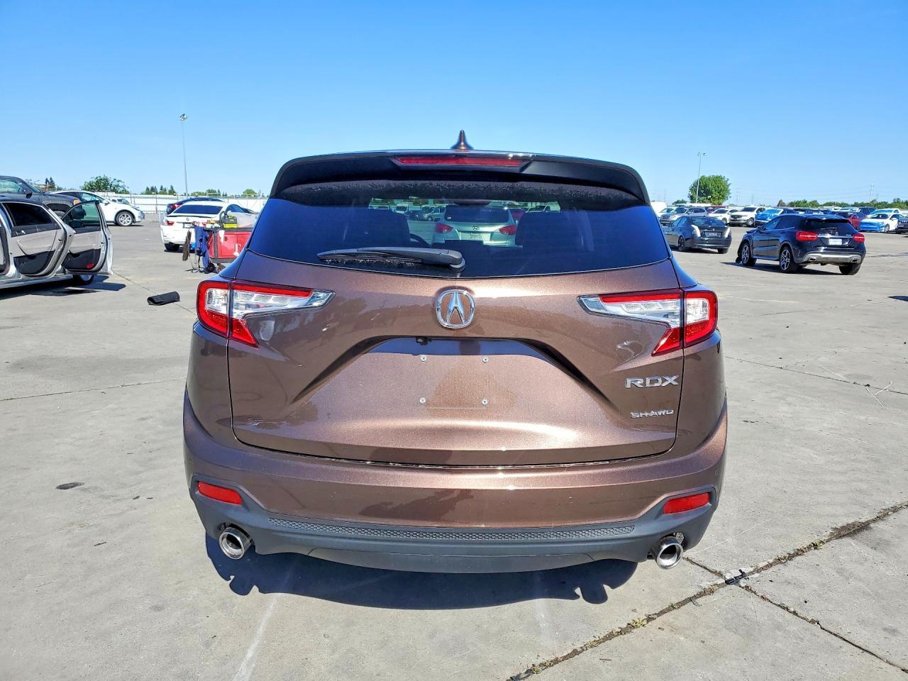 2019 Acura Rdx Advance - Фото 6