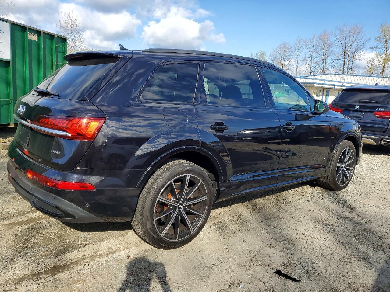 2020 Audi Q7 Premium Plus - Фото 3