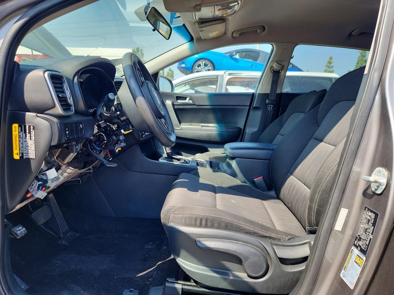 2019 Kia Sportage Lx - Image 7