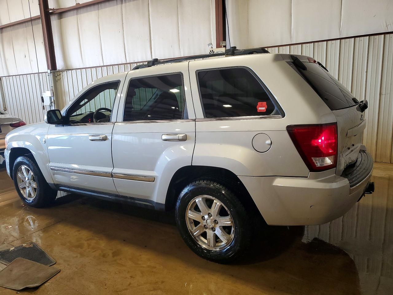 2008 Jeep Grand Cherokee Limited - Фото 2