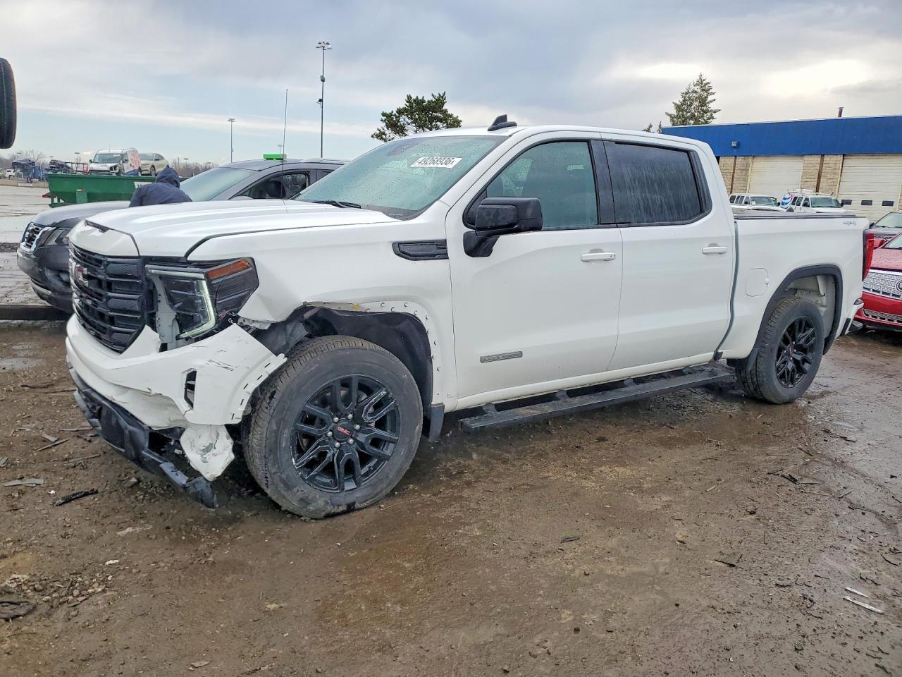 2024 GMC Sierra K1500 Elevation-L