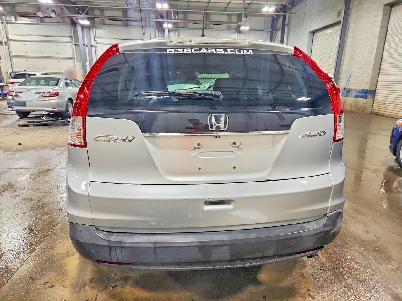 2013 Honda Cr-V Ex - Фото 6