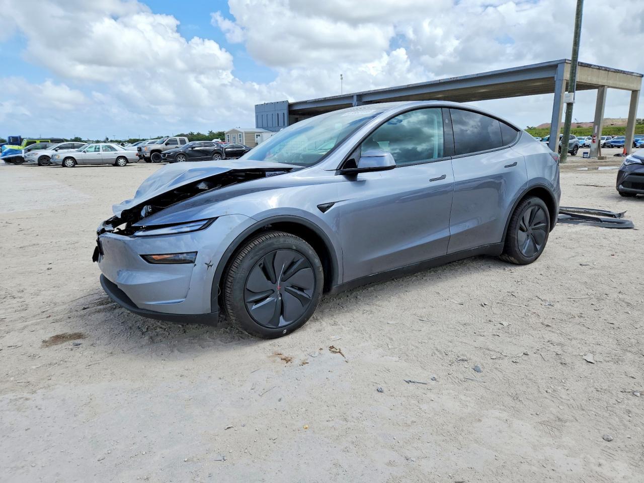 2026 Tesla Model Y