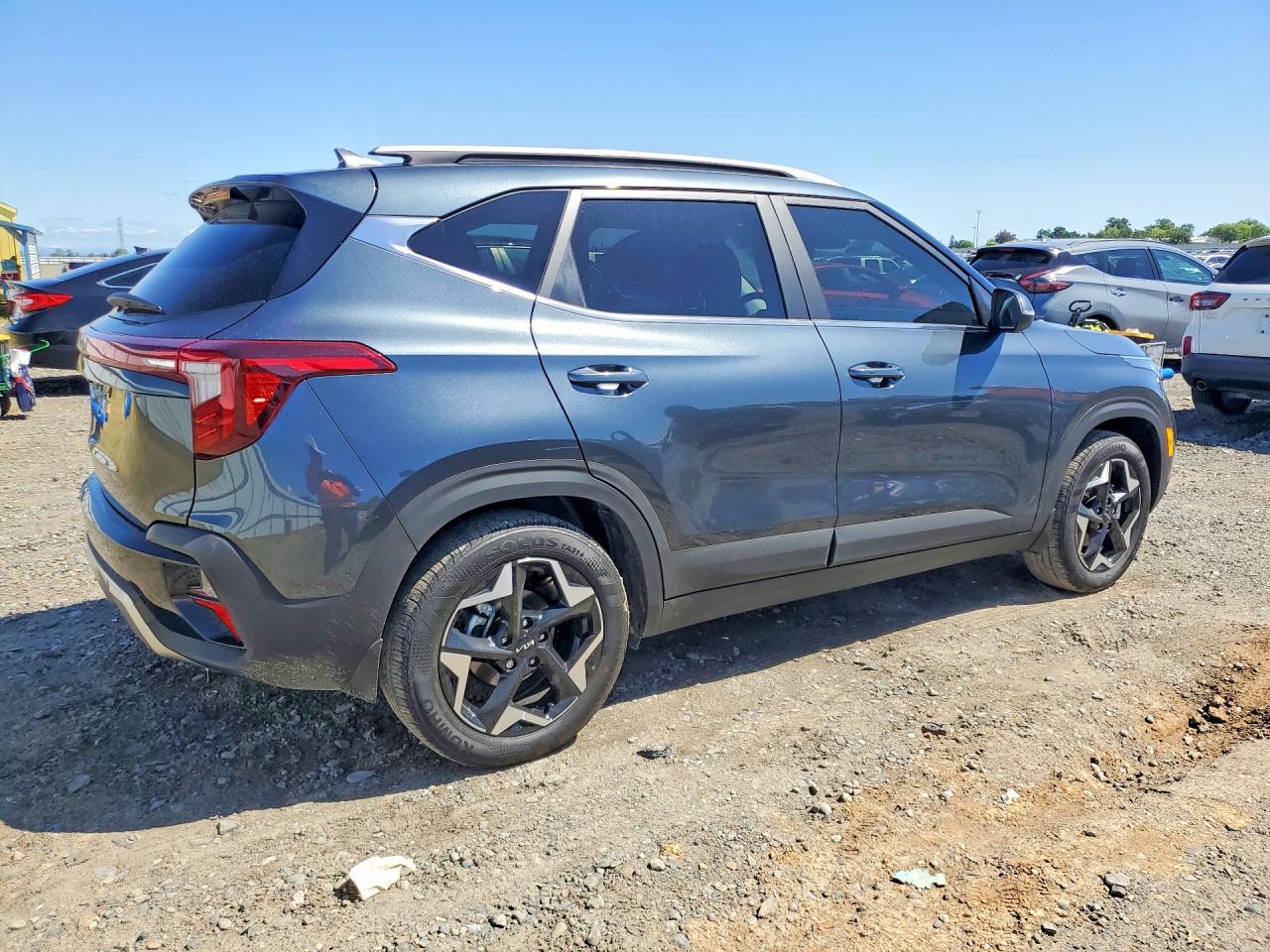 2026 Kia Seltos Ex - Фото 3