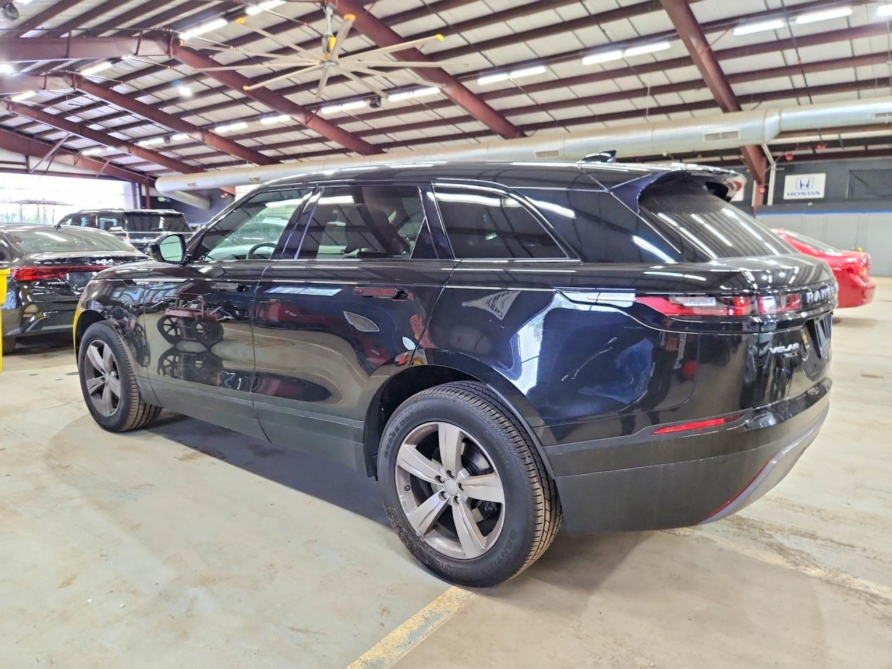 2018 Land Rover Range Rover Velar S - Фото 2