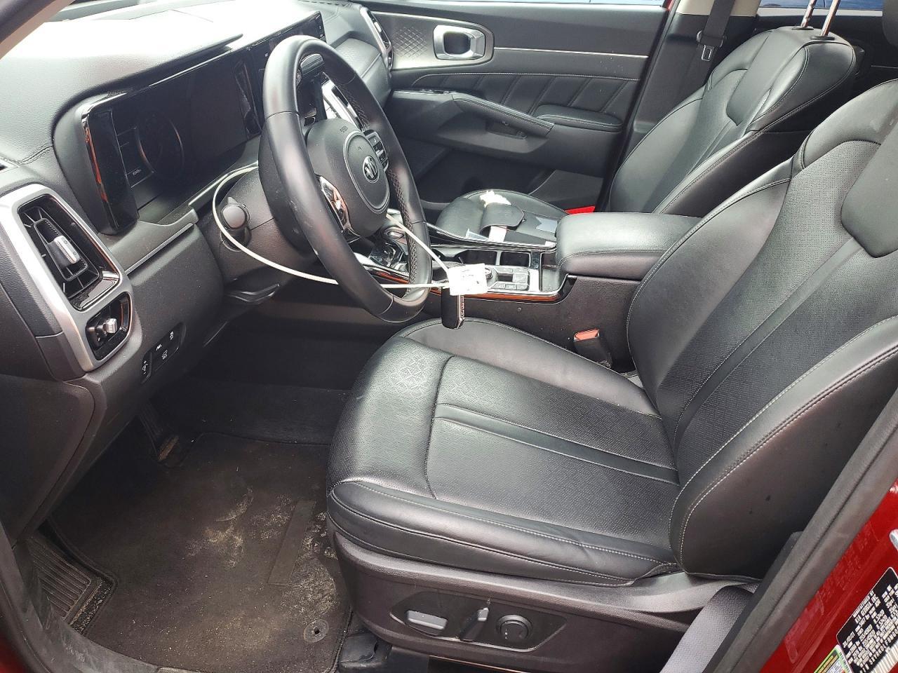 2021 Kia Sorento Sx - Фото 7