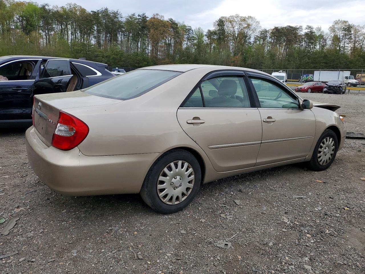 2004 Toyota Camry Xle - Фото 3