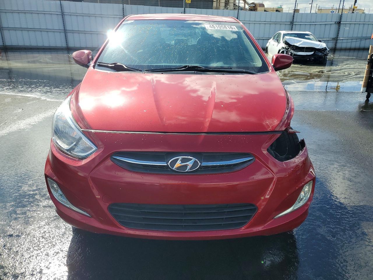 2016 Hyundai Accent Se - Фото 5