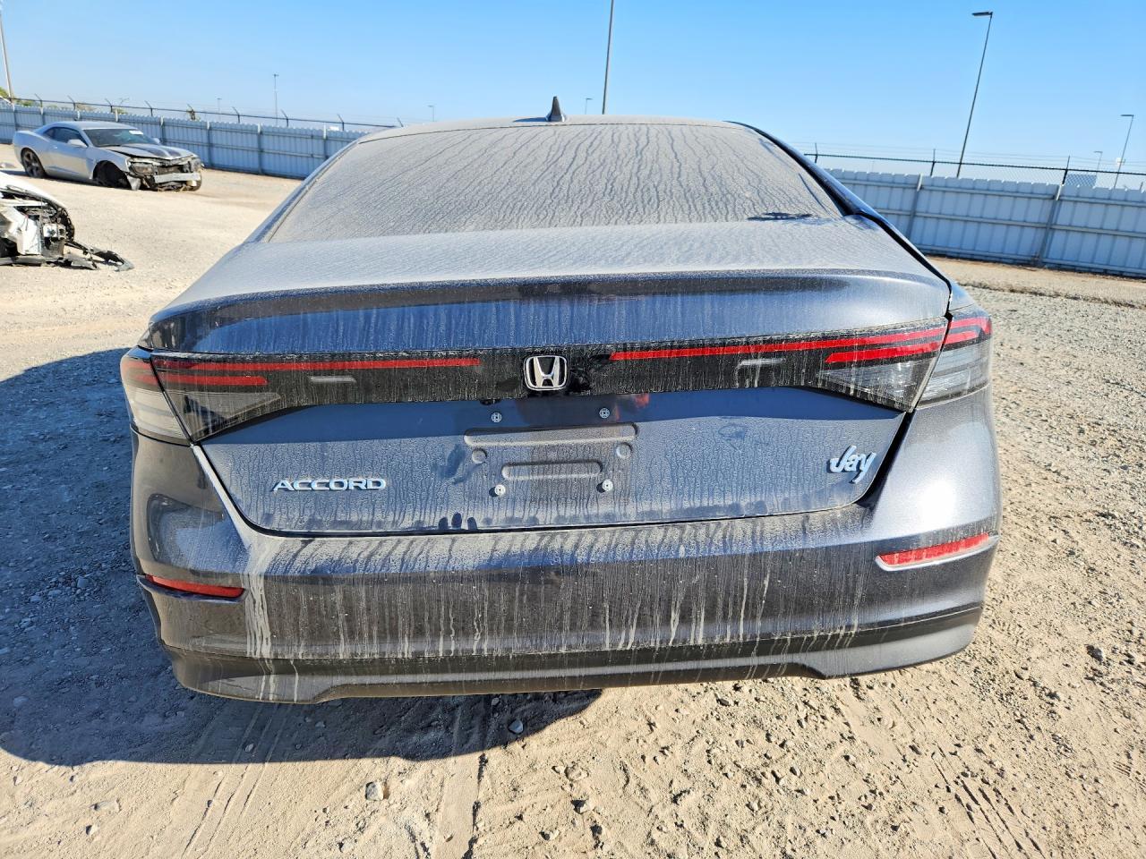 2024 Honda Accord Lx - Фото 6