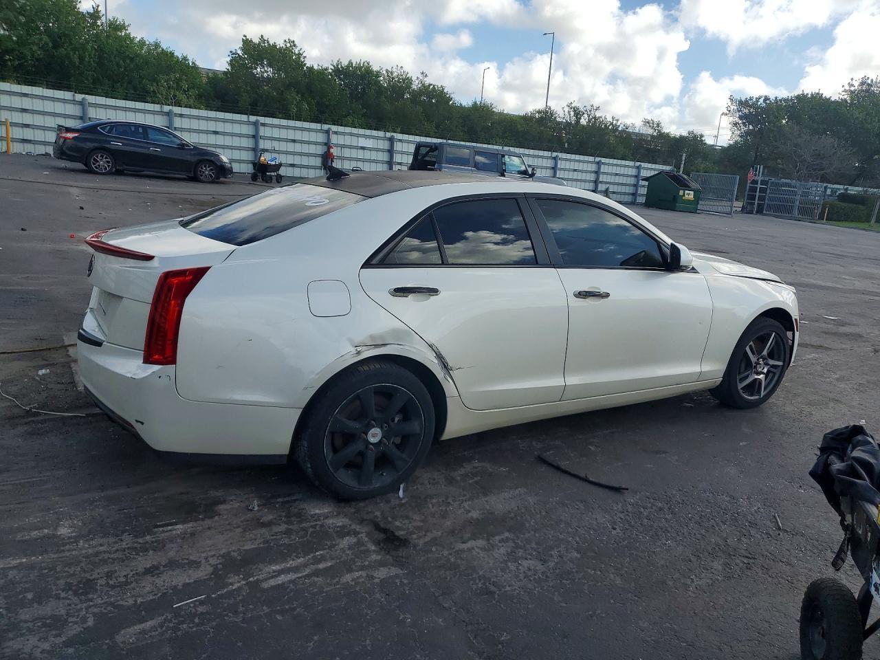 2014 Cadillac Ats - Фото 3