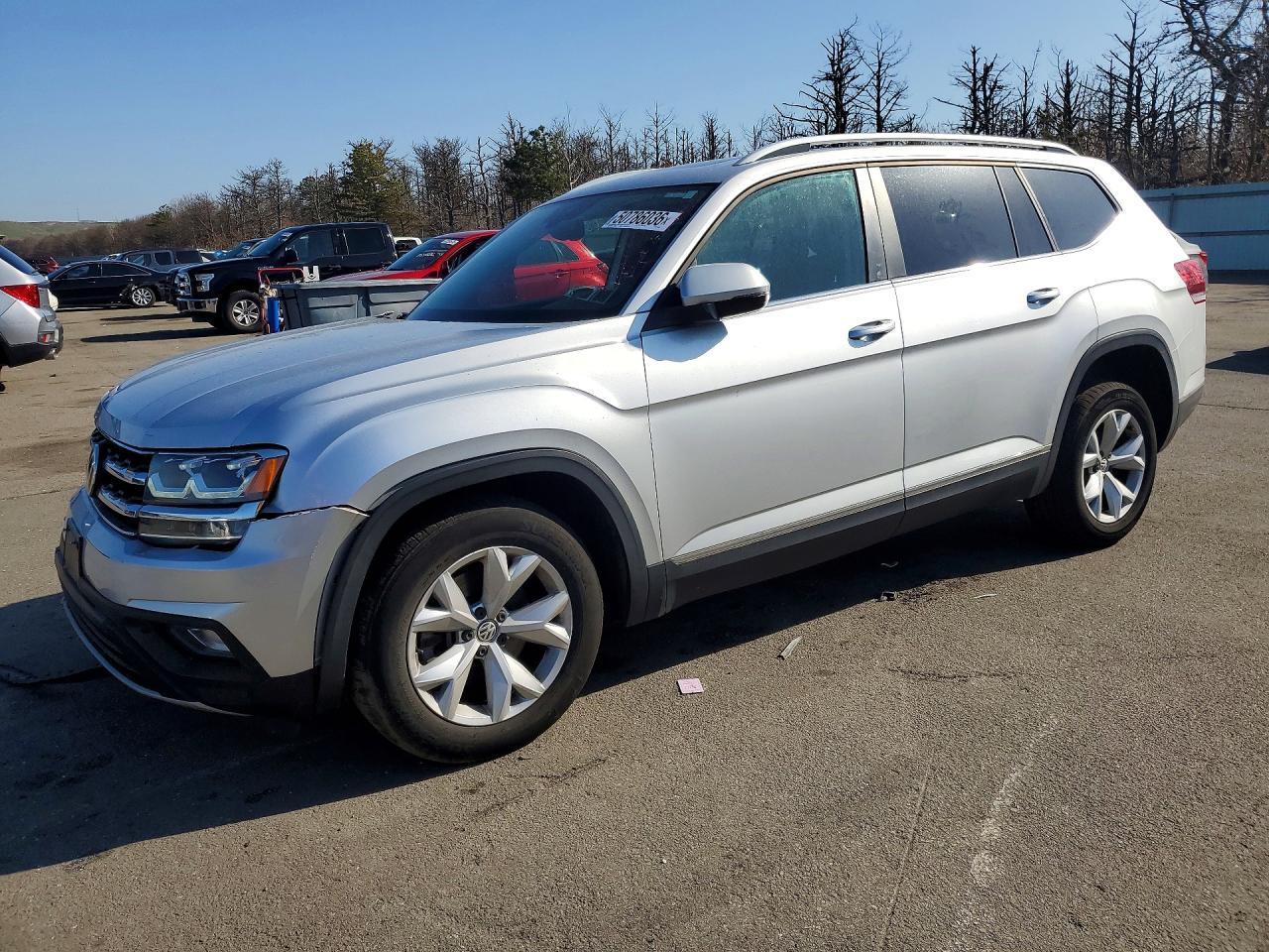 2018 Volkswagen Atlas Sel