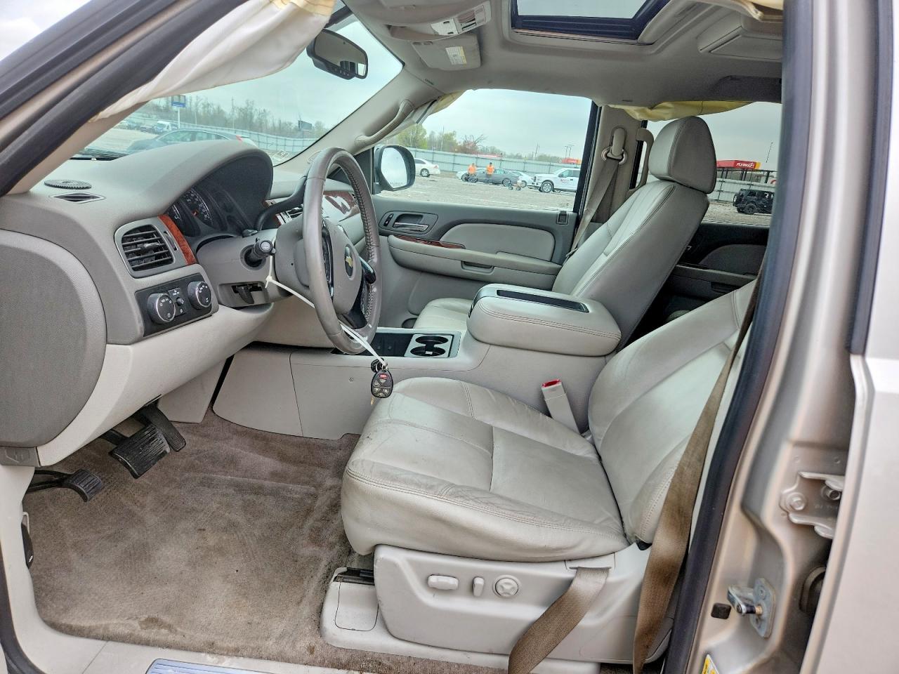 2009 Chevrolet Tahoe K1500 Lt - Фото 7