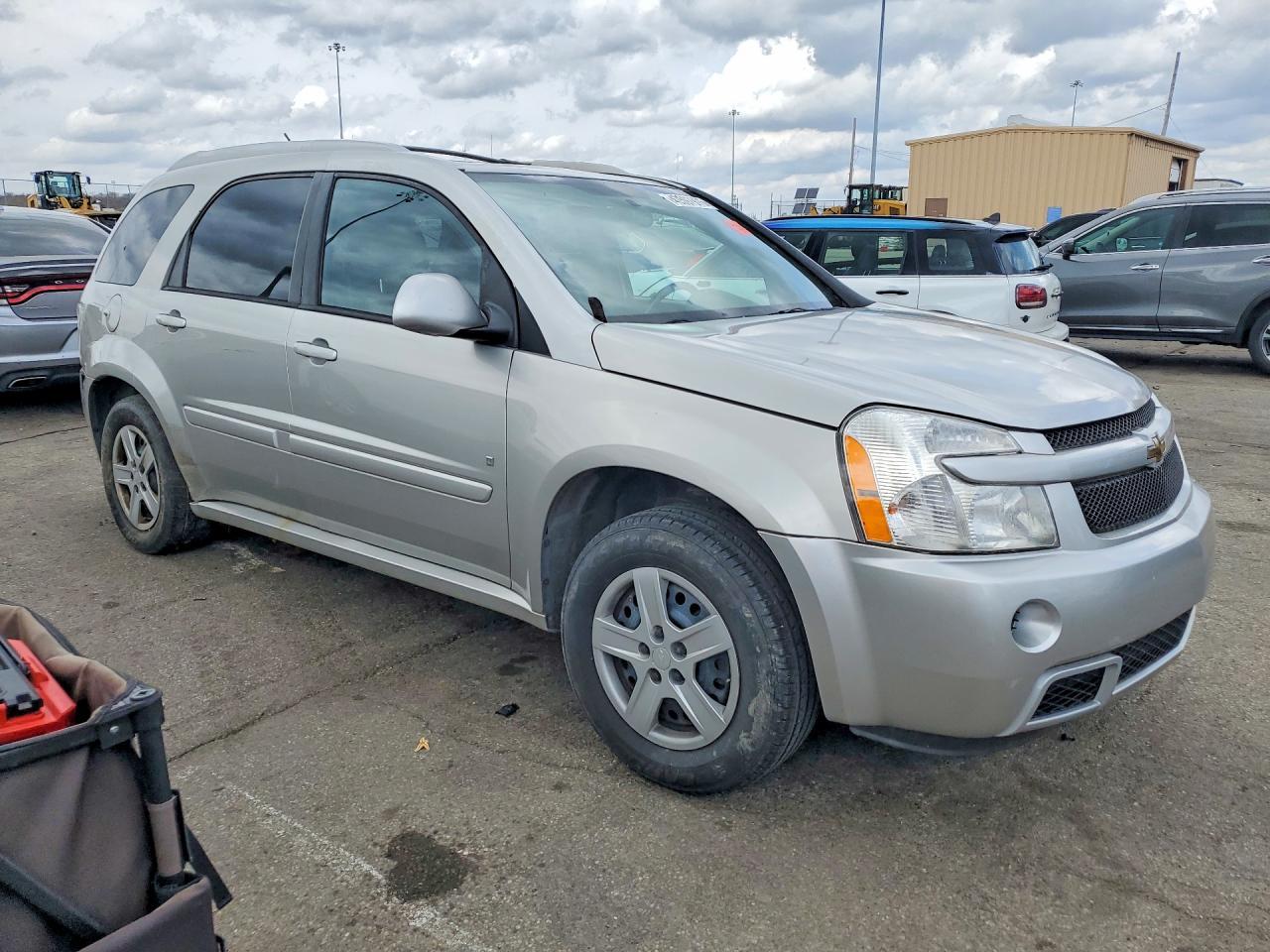 2008 Chevrolet Equinox Sport - Image 4